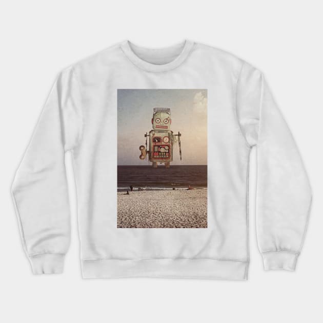 sighting Crewneck Sweatshirt by SeamlessOo